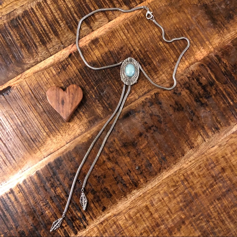 Costume Bolo Tie necklace